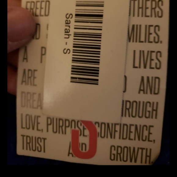 Lularoe Sarah - Picture 2 of 2